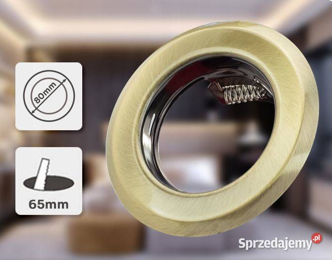 OPRAWA ALPE 16 MOSIĄDZ ANTYCZNY PUNKTOWA