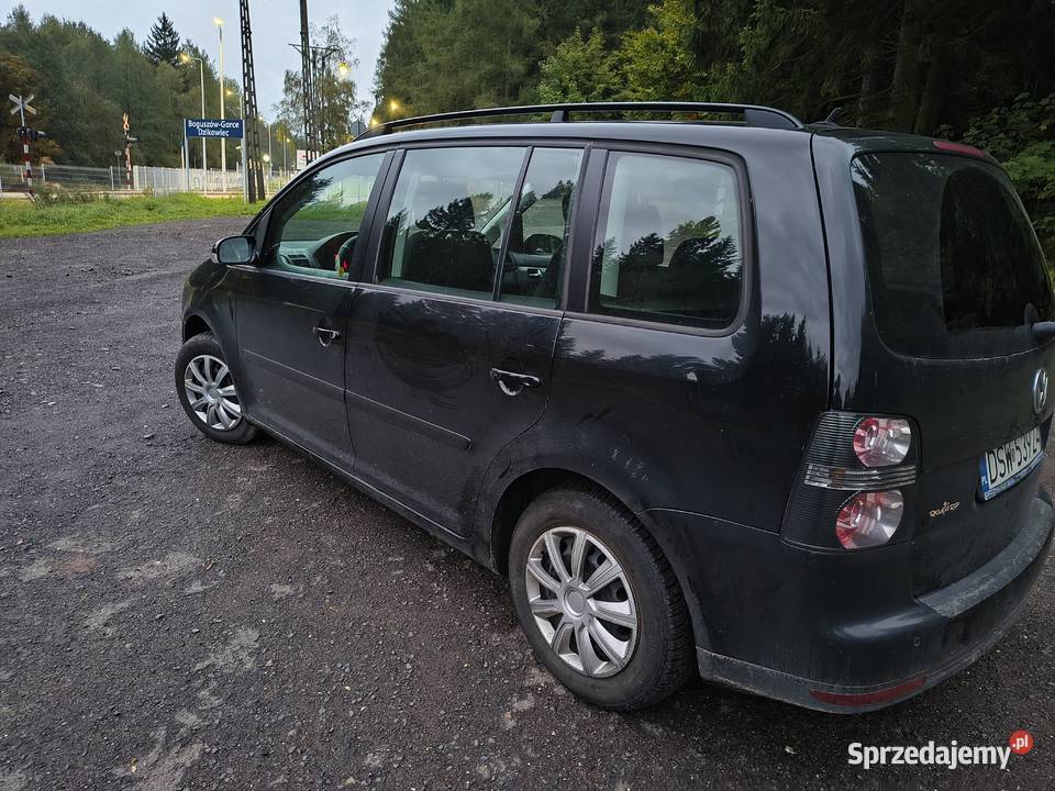 Wolkswagen Touran 5 osobowy Boguszów-Gorce