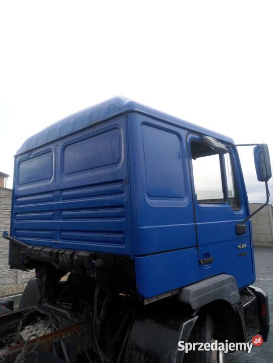 Kabina Na Części Man 14264 Karoseria opolskie Rzędowice