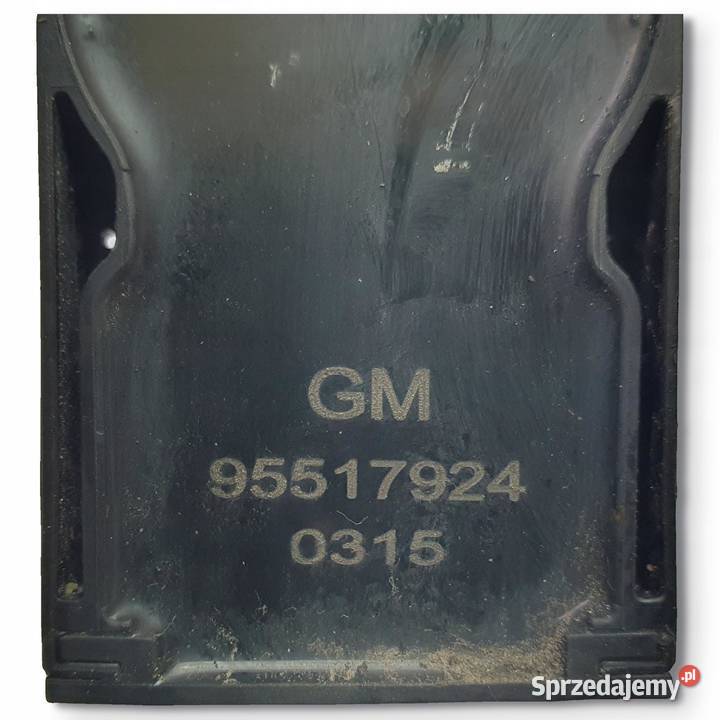 CEWKA ZAPŁONOWA Opel Meriva A 16 18 16V GM Pozostałe lubelskie Chełm