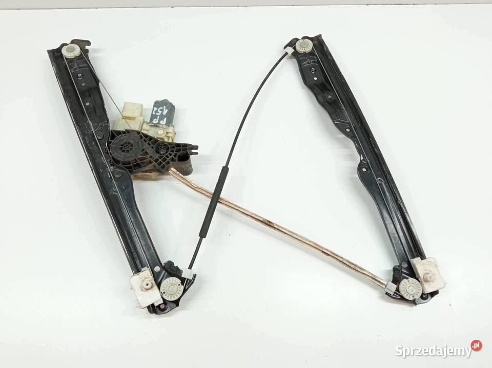 MECHANIZM SZYBY PRAWY PRZÓD 9678189780 Peugeot Rok produkcji 2016