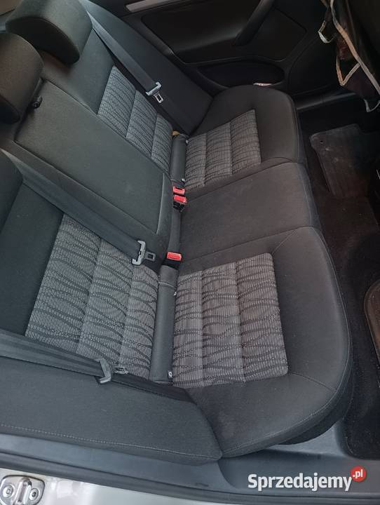 Skoda OCTAVIA II ELEGANCE 18 tsi benzyna 2009r Octavia