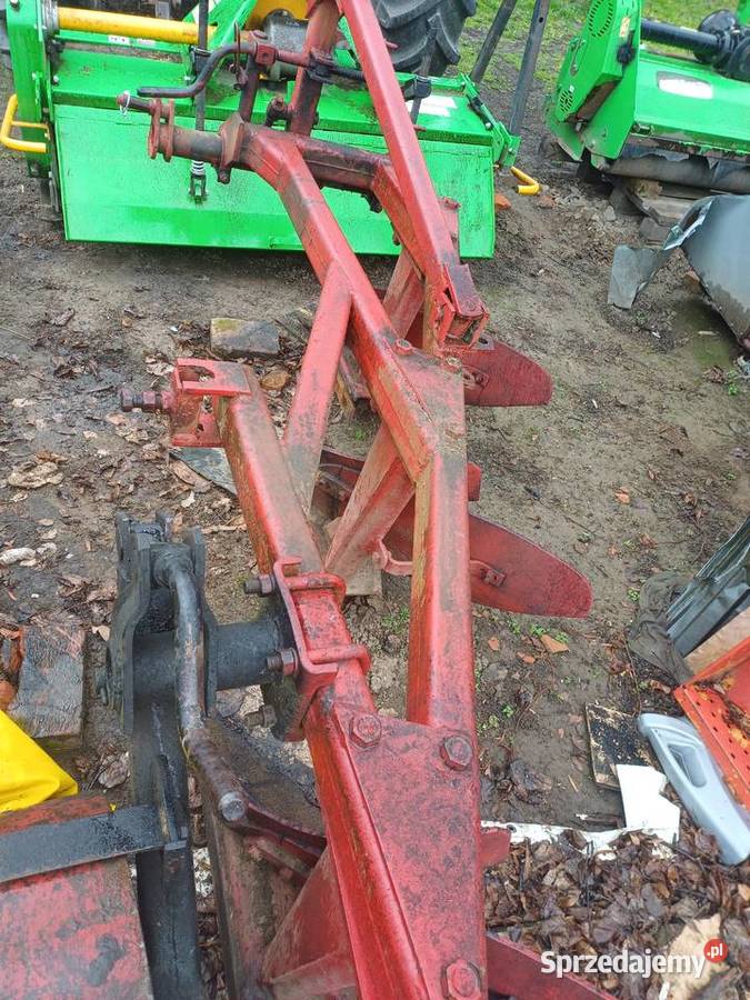 Pług 3 skibowy Jarosław