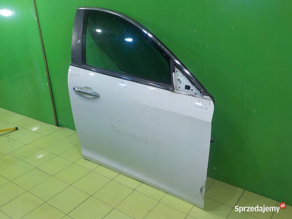 ALFA ROMEO GIULIETTA 14 TB 11r HB 5D drzwi prawe mazowieckie Suków sprzedam