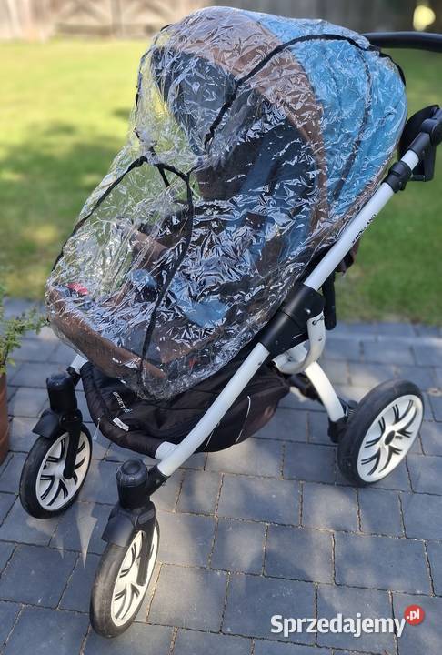 Wózek 3w1 Bebetto polskiej produkcji Torba do wózka  Siemiatycze sprzedam