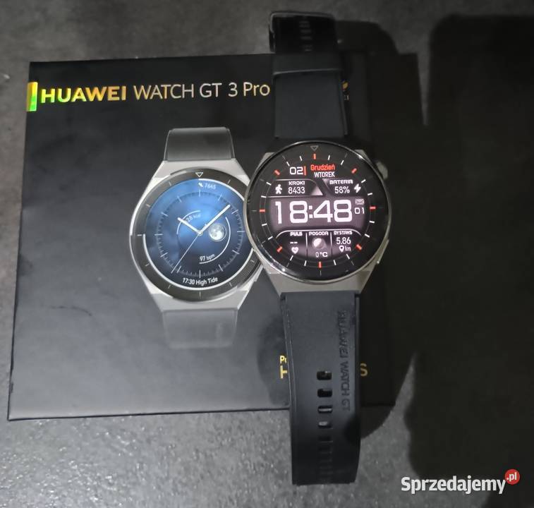 SMARTWATCH HUAWEI Czeladź