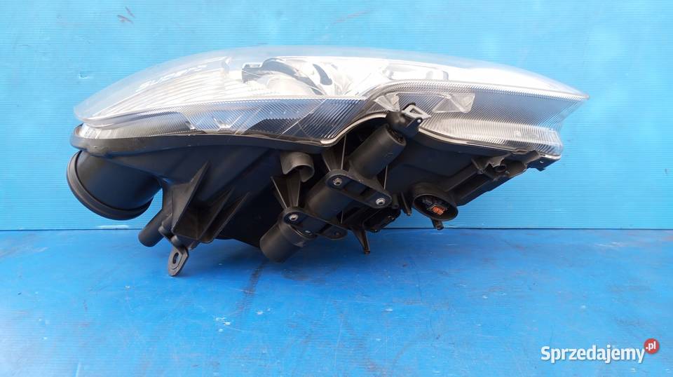 LAMPA PRAWY PRZÓD XENON EU 3T1941016E SKODA Nowy Tomyśl