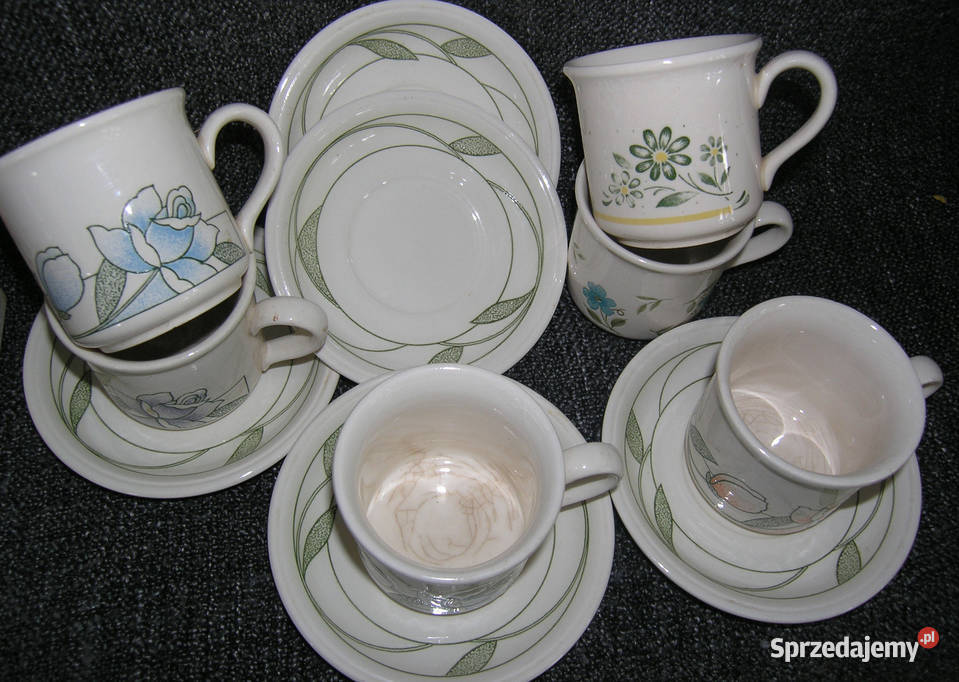 filiżanki Biltons England vintageMD dolnośląskie Bartków sprzedam