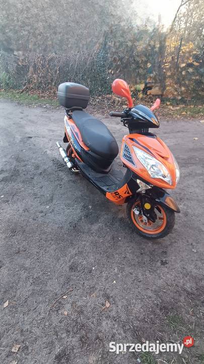 Sprzedam skuter