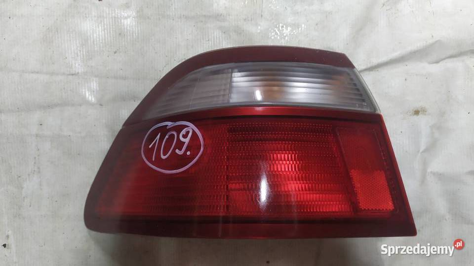 Mazda 626 sedan lampa tył lewa 1996 1997 1998 Byków