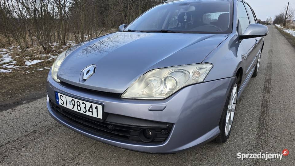 Laguna 3 GT 20 dci 173 Gliwice