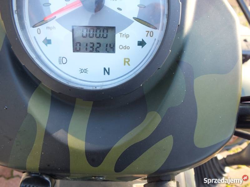 Quad ATV Bashan BS250s24 Skępe