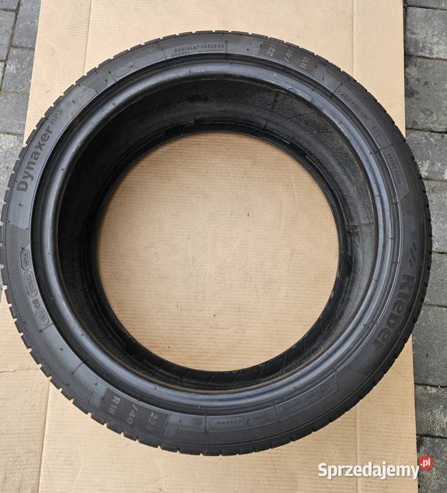 Kleber Dynaxer HP5 2254018 40 Jastrząb