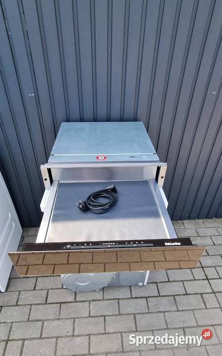 Bezuchwytowa szuflada do podgrzewania naczyń Pozostałe Wrocław