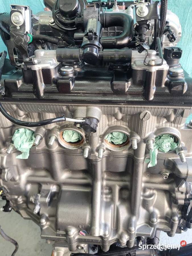 Kawasaki H2 SX H 2 R 20 SWAP SILNIK KOMPLETNY Nowy Tomyśl sprzedam