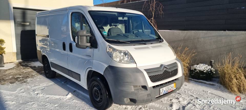 Citron Jumper z niemiec Jumper podlaskie