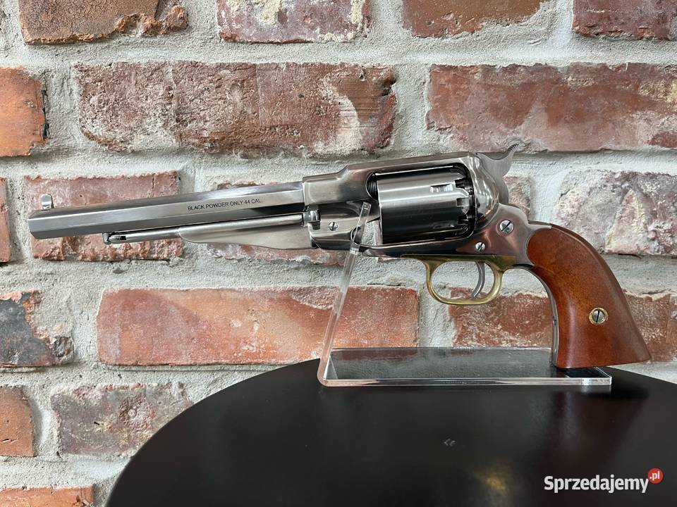 Rewolwer Pietta Remington 1858 INOX RGS44 Tarnowskie Góry