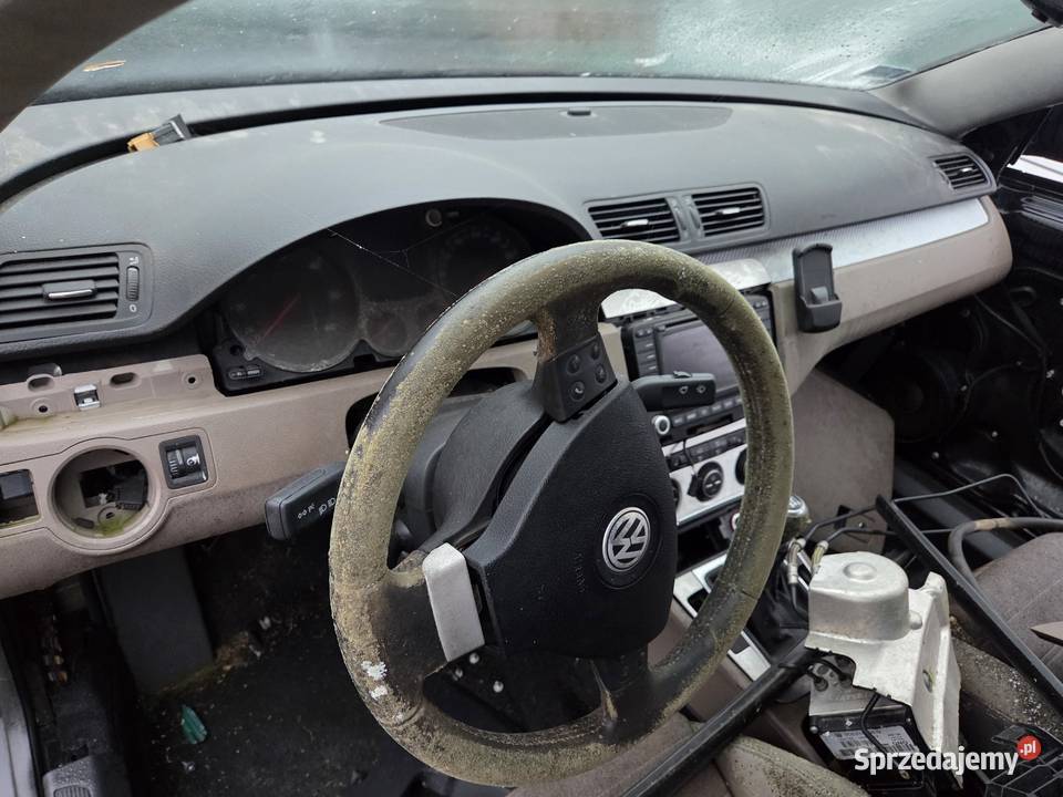 Volkswagen Passat B6