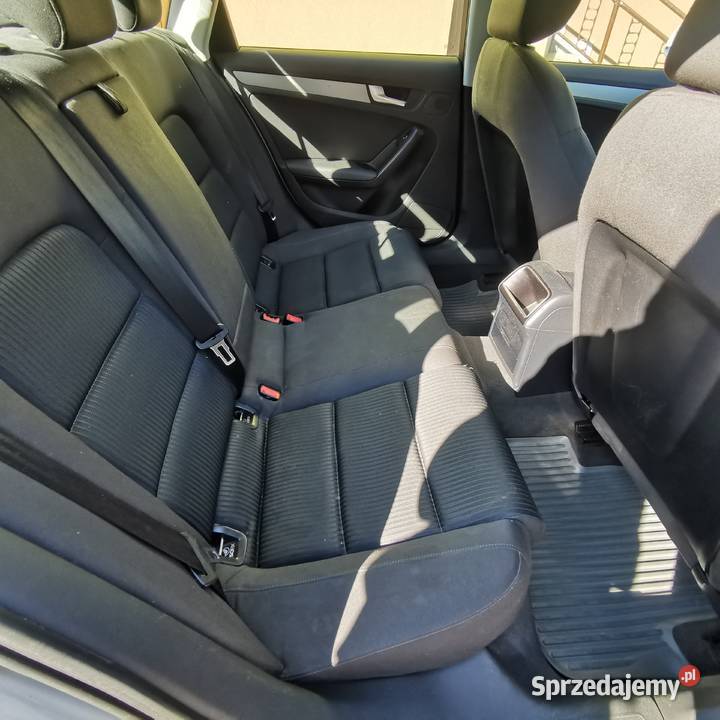 Audi a4 b8 20tdi 143 tanio okazja A4 Kraśnik sprzedam