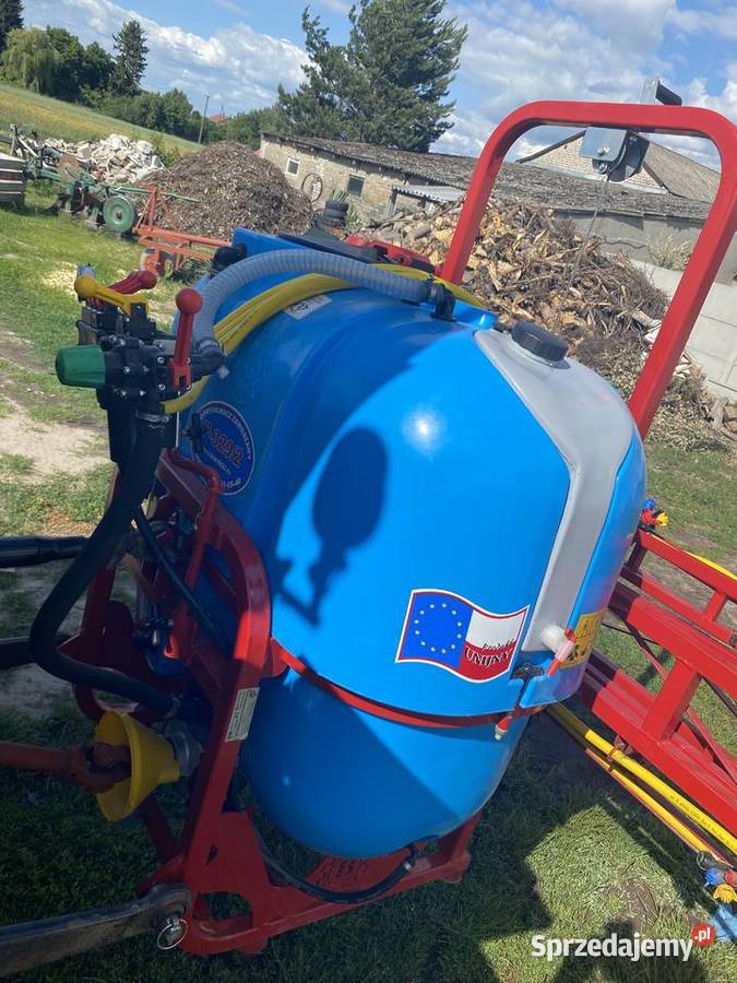 Opryskiwacz zawieszany biardzki Kock sprzedam