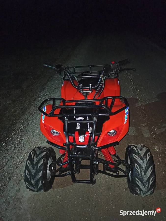 QUAD automat poremoncie Bełchatów