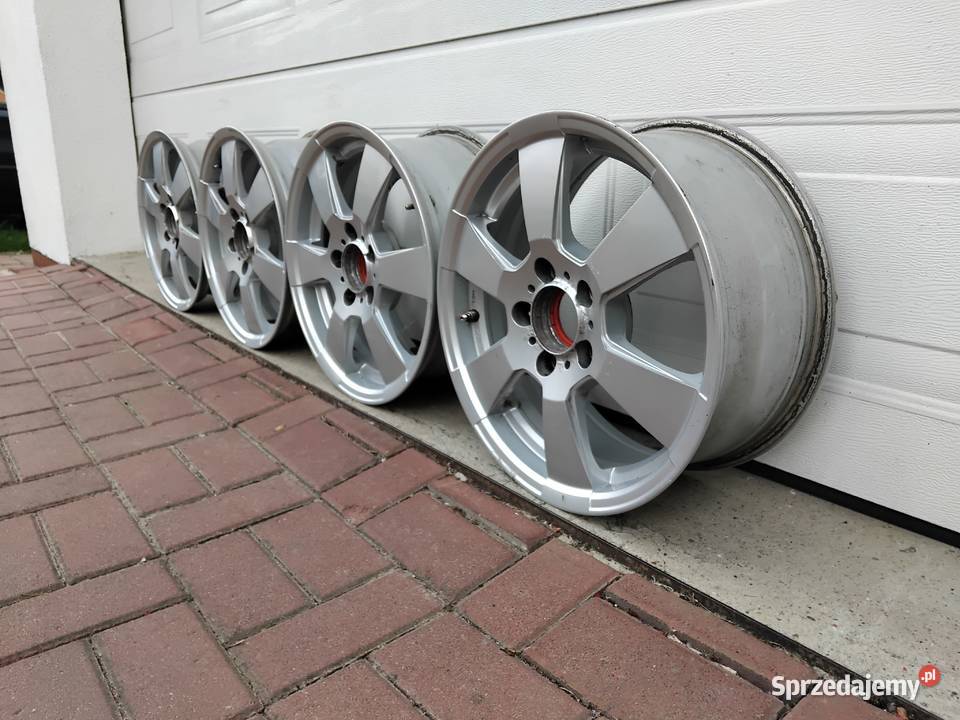 Felgi Aluminiowe PLW Proline 7Jx16H2 B800 7016 Ostroróg