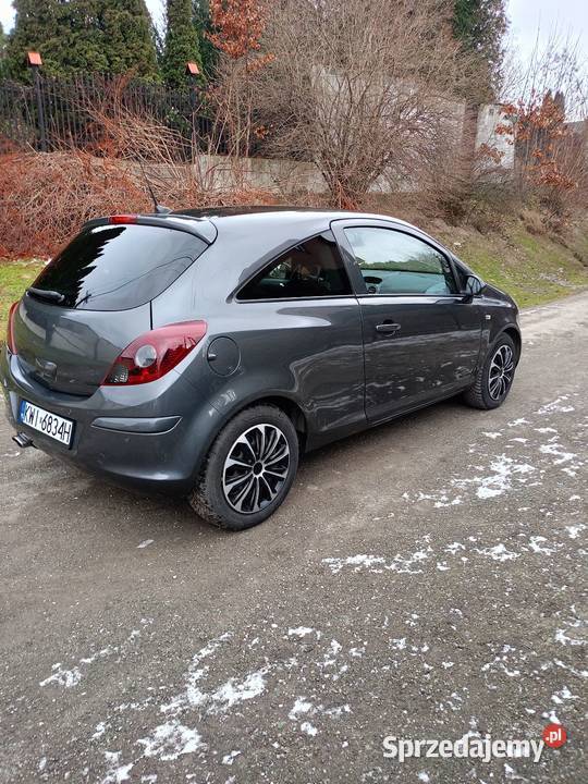 Opel Corsa D Lift 2012r Wieliczka sprzedam
