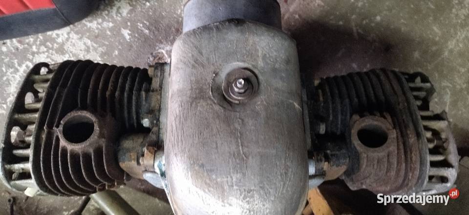Silnik do motocykla M72 1955r