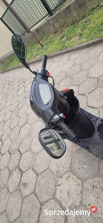 Sprzedam zamienię junak 104 4T 50 80 2020 r Junak wielkopolskie Oborniki