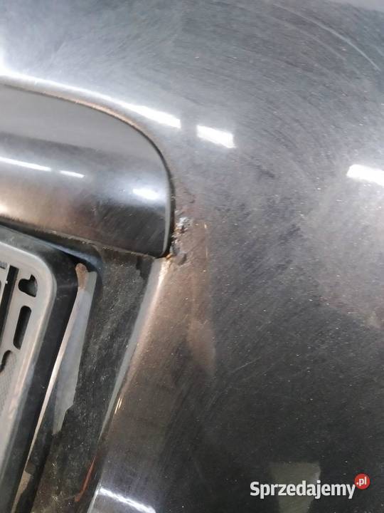 KLAPA TYŁ SZYBA KOMBI PRZED LIFT CZARNA