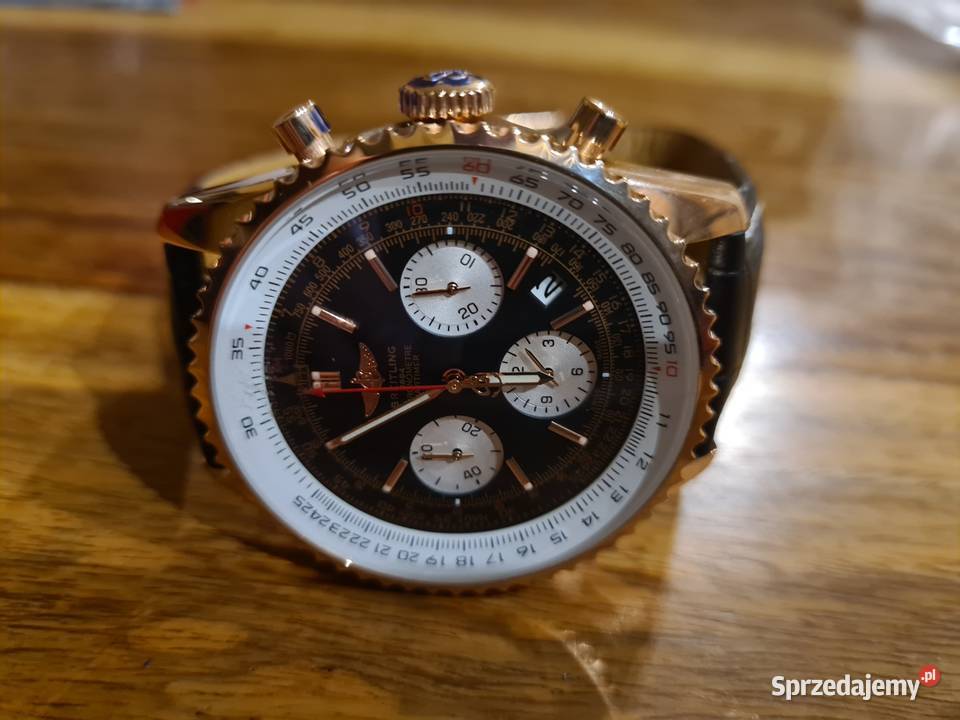 zegarek breitling navitimer