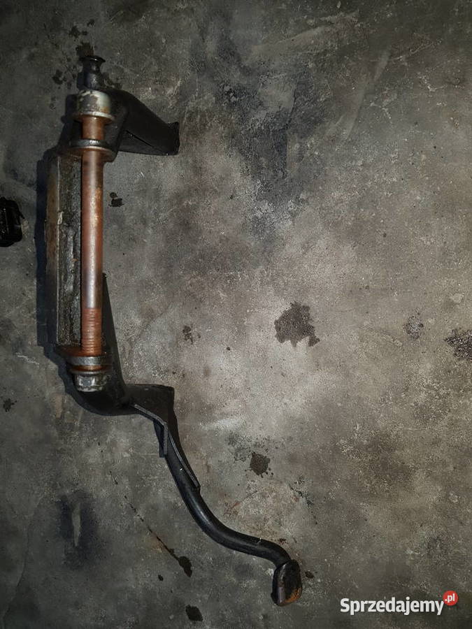 Stopka centralna Podnozek Piaggio x8 x9 Atlantic Radzyń Podlaski