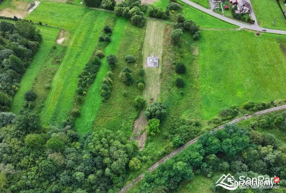 Grunt Łukawica 2378 metrów