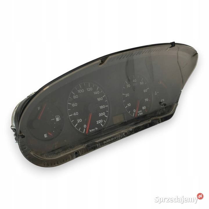 LICZNIK ZEGARY Fiat Bravo I Brava 12 16V 14 12V osobowe Chełm