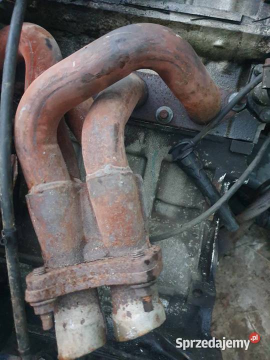 Kolektor wydechowy Rover 414 14 Rok produkcji 1997 Kolektory wydechowe Kraków sprzedam