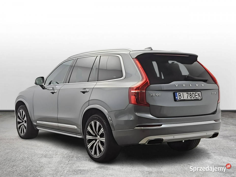 Volvo XC 90 B5 D AWD Inscription 7os aut Z elektrycznie ustawiane fotele XC 90 Warszawa