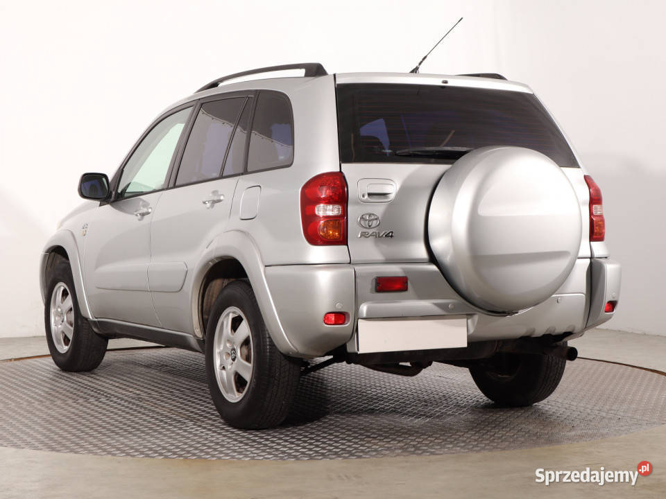 Toyota RAV 4 20 D4D śląskie Katowice sprzedam
