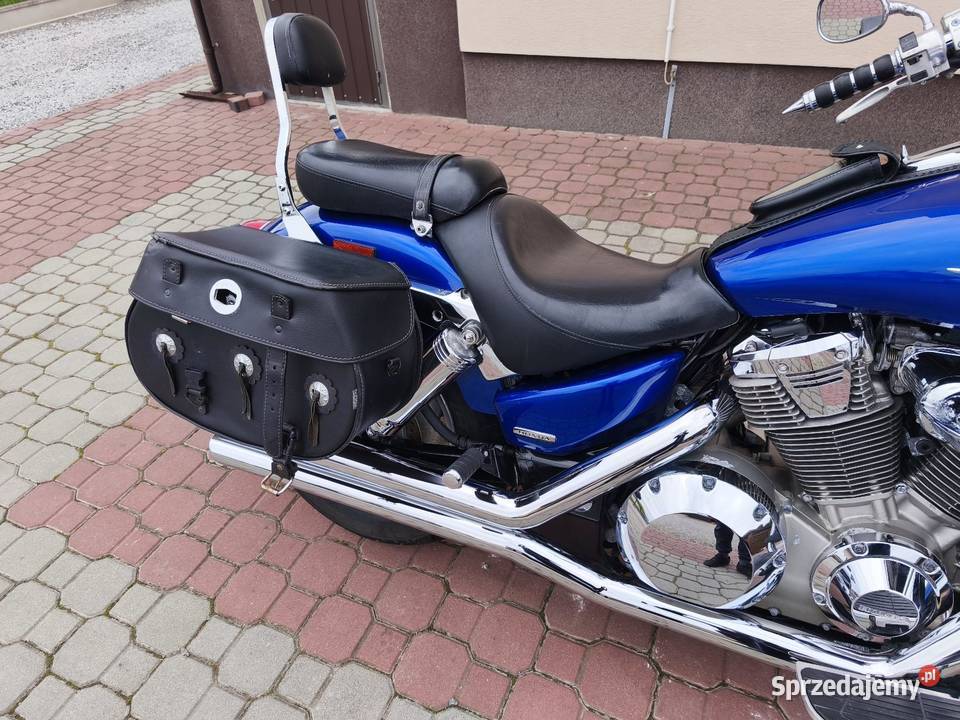 Honda Vtx 1800 2004 Mielec
