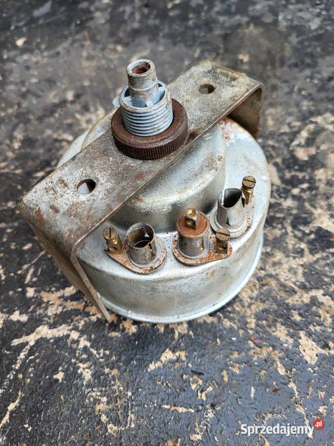 LLOYD LP600 LICZNIK VDO TACHO Rybnik