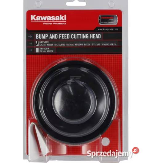 Głowica żyłkowa M8 590752017 Kamionna sprzedam