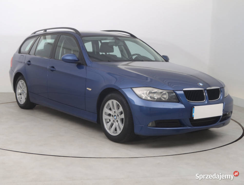 BMW 3 318 d manualna