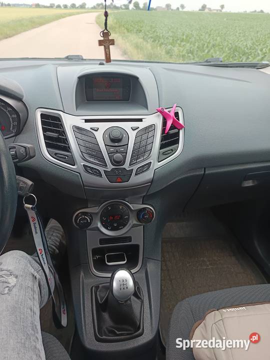 Ford Fiesta 70KM Radziejów sprzedam