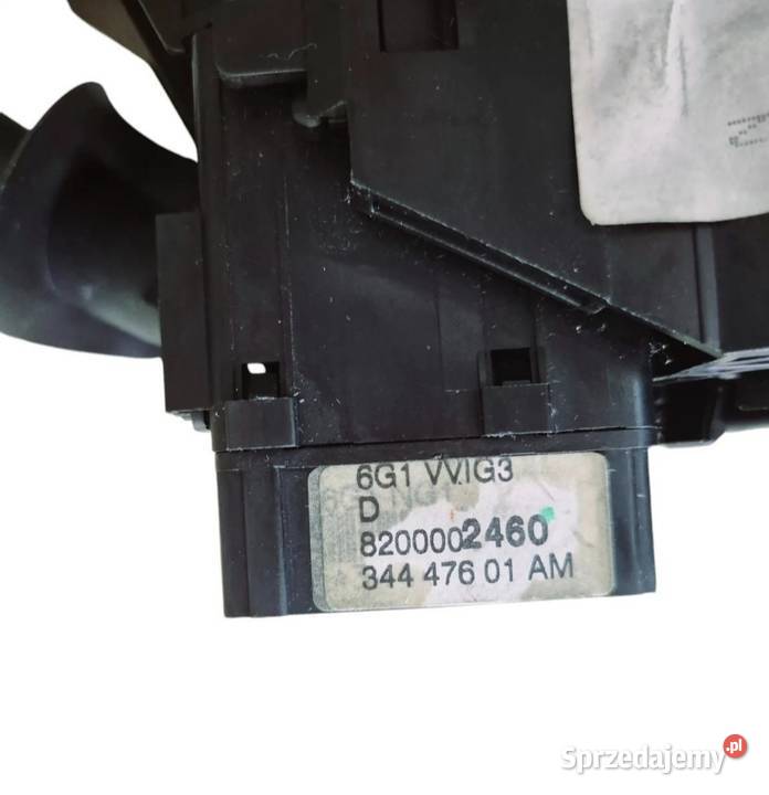 PRZEŁĄCZNIK ZESPOLONY MANETKI RENAULT LAGUNA II Działoszyce