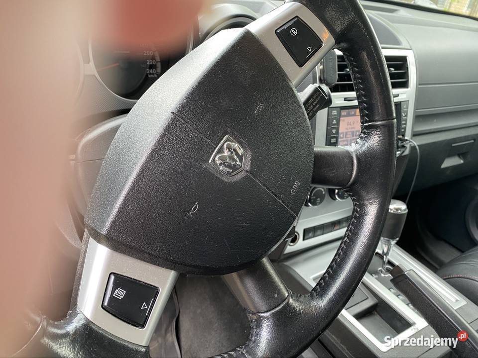 Sprzedam Dodge Nitro 28L typ Hummer Gorzów Wielkopolski