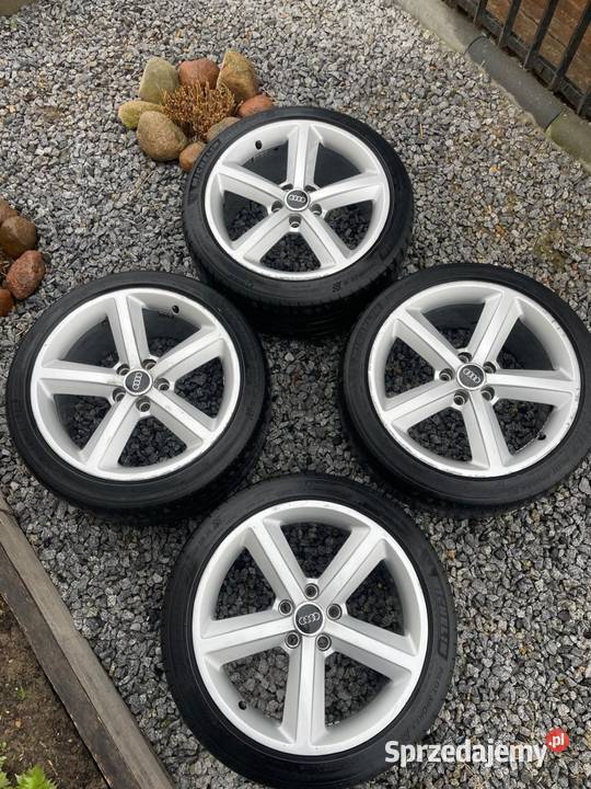 Koła 18 Audi Wieluń