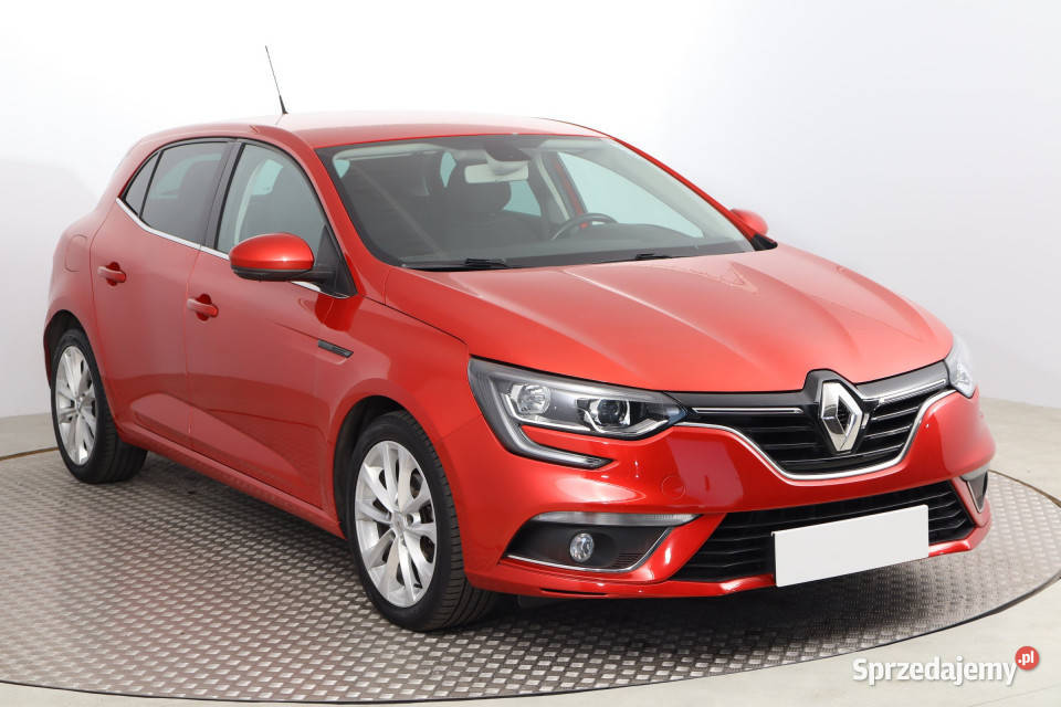 Renault Megane 1.6 SCe