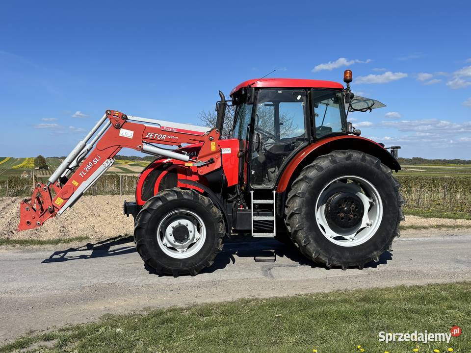 Zetor forterra 10641 Godziszów sprzedam