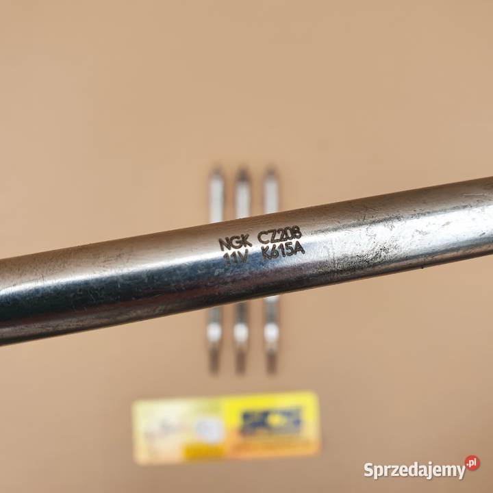 NISSAN CABSTAR MAXITY ŚWIECA ŻAROWA Trzciel