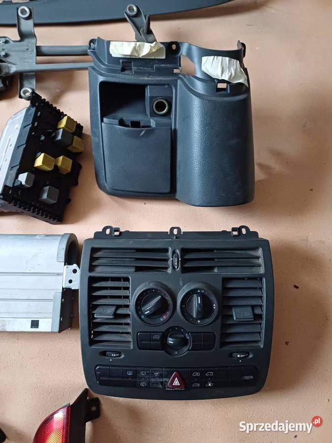 Części Mercedes vito 639 osobowe Łobżenica