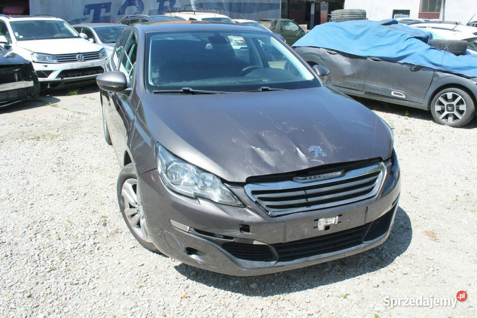 Peugeot 308 T9 20142021 202297km Ostrów Wielkopolski